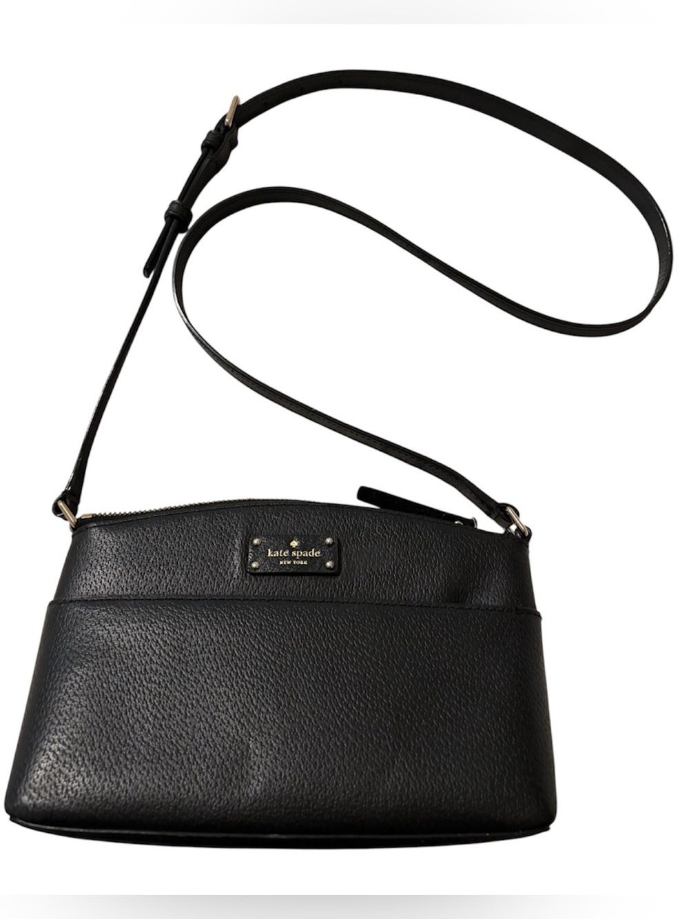 kate spade black Grove Street Millie crossbody - Like New